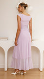 Sareiah Maxi Dress Lilac