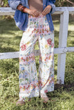 Cascais Pants Rose Tile