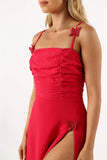Monarch Maxi Dress PInk