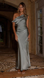 Gigi Maxi Dress Green