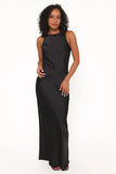 Evelune Maxi Dress Black