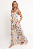 Montreux Maxi Dress Sunburst
