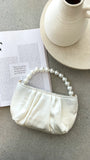 Hepburn Purse Ivory