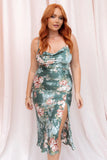 Marea Dress Green