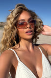 Luella Sunglasses Silver