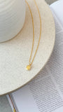 Zodiac Necklace Scorpio