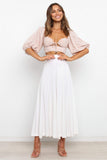 Meeka Top Beige