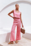 Devlin Top Pink
