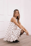 Florence Mini Dress Cream
