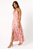Rachel Midi Dress Blushed Garden