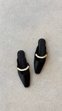 Mercer Slide Black