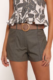 Napa Shorts Vineyard Green