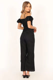 Babs Jumpsuit Black