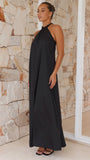 Monique Maxi Dress Black