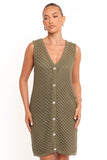 Luan Mini Dress Olive