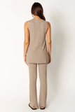 Silvie Knitted Set Beige