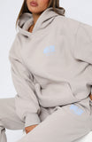 Archive 60 Oversized Hoodie Dove
