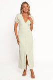 Seraphina Maxi Dress Green