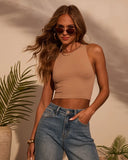 Kiki Knit Crop Top
