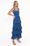 Alira Maxi Dress Navy