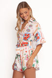 Kellie Romper Dolce Vita