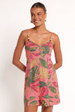 Analu Romper Pink Rio