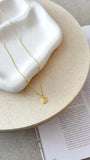 Zodiac Necklace Libra