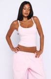 Know What You Want Singlet Top Posy