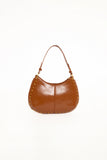 Celia Studded Bag Tan