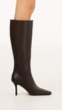 Finnley Boots Chocolate