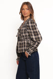 Grayson Top Olive