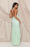 Minted Moments Maxi Dress Sage