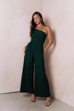 Leyton Jumpsuit Emerald