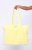 Causing Commotion Terry Tote Lemon