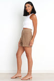 Talaren Shorts Brown
