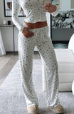 Dreamy Pyjama Pants Ditsy Blues