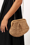 Cayson Crossbody Bag Natural