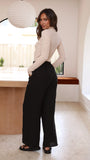 Sammi Turtle Neck Knit Sand