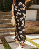 Real Love Floral Maxi Skirt