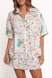 Abella Short Sleeve Shirt Lucia