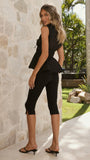 Elvie Top Black