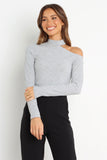 Dower Top Grey