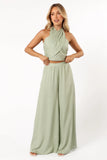 Mary Pant Set Green