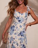 Alexis Floral Maxi Dress