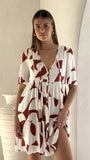 Adalynn Mini Dress Sienna