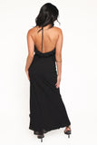 Patricia Maxi Dress Black