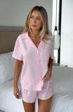 Cosy Dreams Pyjama Set Baby Pink