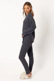 Margo Two Piece Set Charcoal