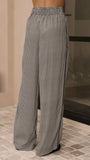 Zoelle Pants Black Gingham