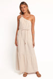 Hilde Maxi Dress Oatmeal